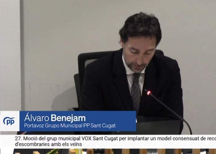 El despropòsit de la nova recollida a Valldoreix